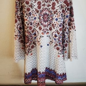 Boho sun dress